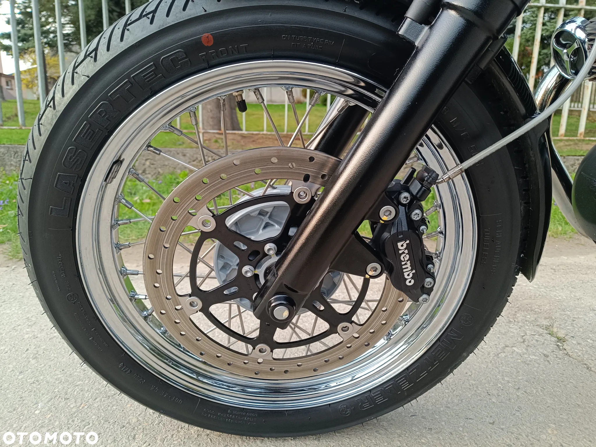 Moto Guzzi Nevada - 6