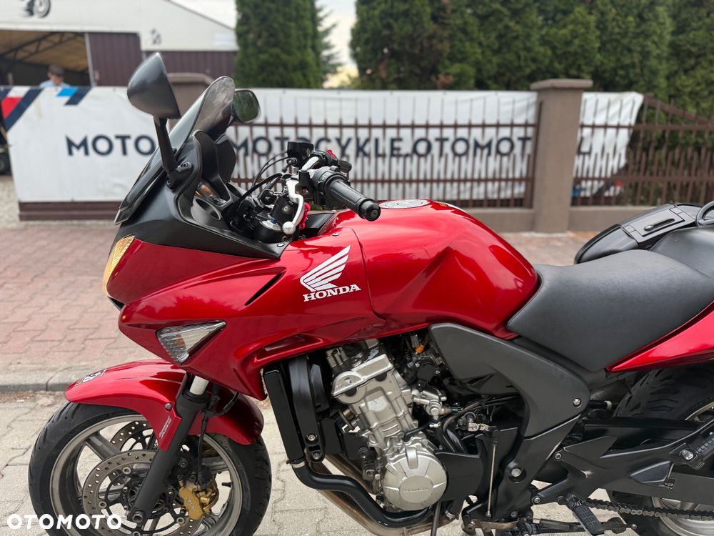 Honda CBF - 19