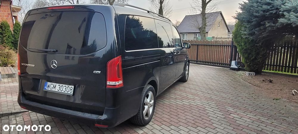 Mercedes-Benz Vito CDI Tourer Pro 447.701 - 6