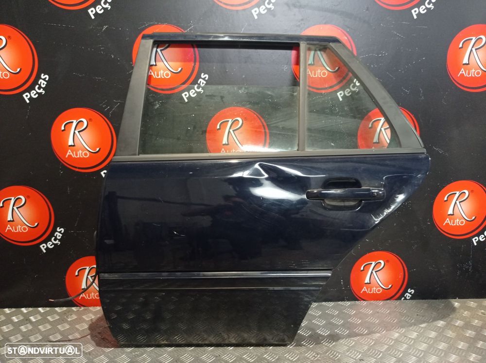 Friso Da Porta Trás Esquerda Mercedes-Benz C-Class T-Model (S202) - 1