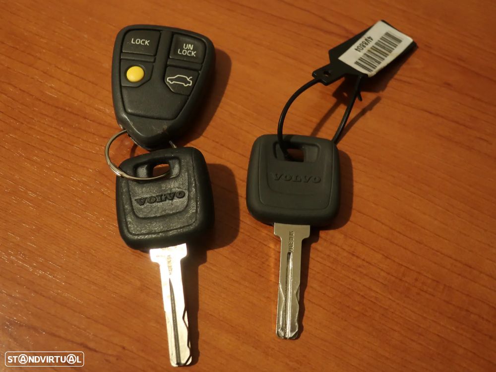 Volvo S80 2.8 T6 - 26