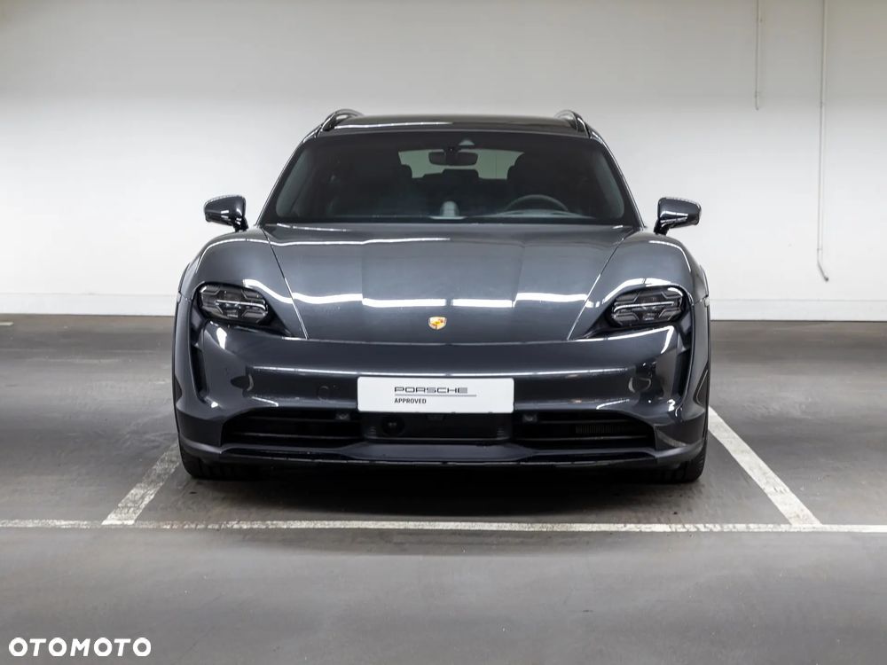 Porsche Taycan 4S - 4