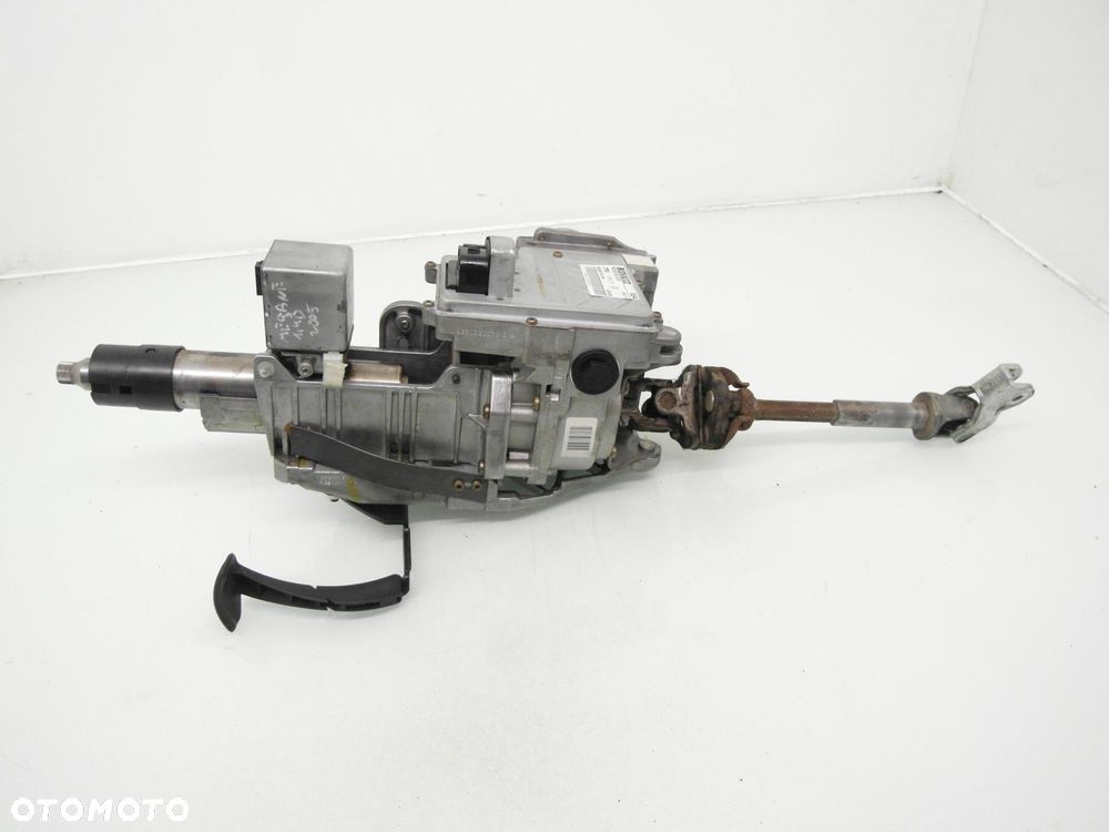 WSPOMAGANIE ELEKTRYCZNE RENAULT MEGANE II 8200246631B 50300374LHD - 12