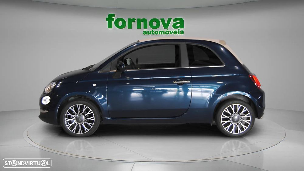 Fiat 500C 1.0 Hybrid Launch Edition - 9