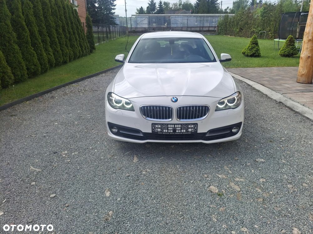 BMW Seria 5 520d - 2