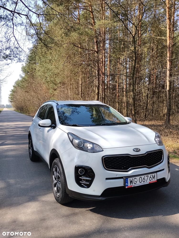 Kia Sportage 1.6 GDI 2WD DREAM-TEAM EDITION - 7