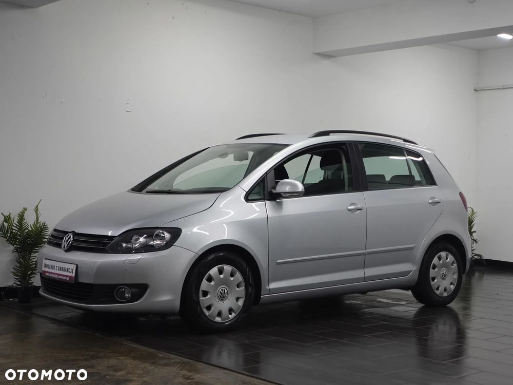 Volkswagen Golf Plus 1.6 Comfortline - 4