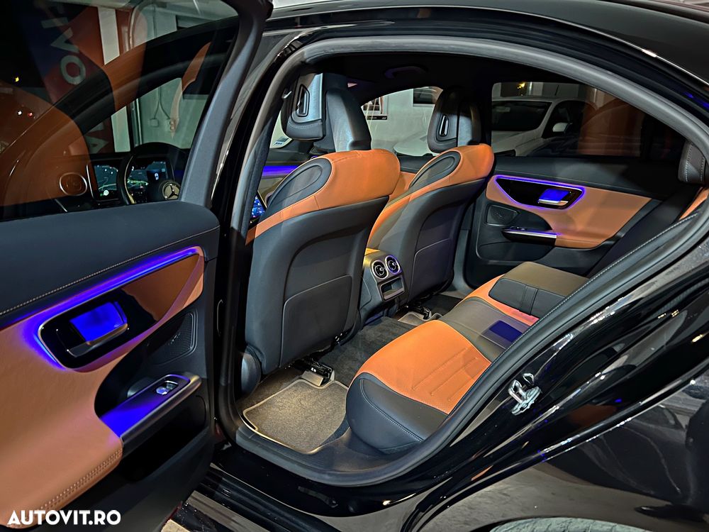 Mercedes-Benz C 200 T 9G-TRONIC AMG Line Advanced - 16