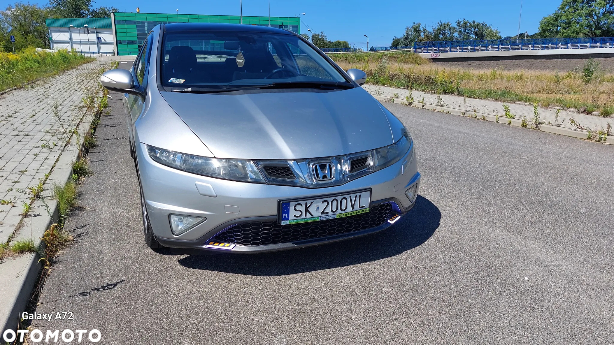 Honda Civic 1.8 Executive - 5