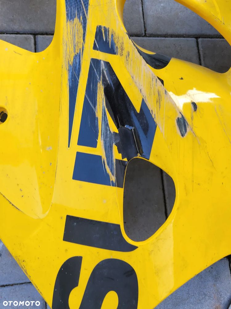 Owiewka, osłona prawa, bok, boczek prawy Suzuki GSX-R 600 750 Srad - 8