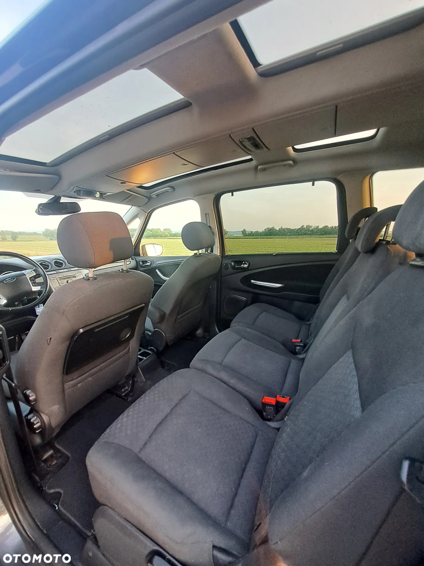 Ford Galaxy 1.8 TDCi Ghia - 21