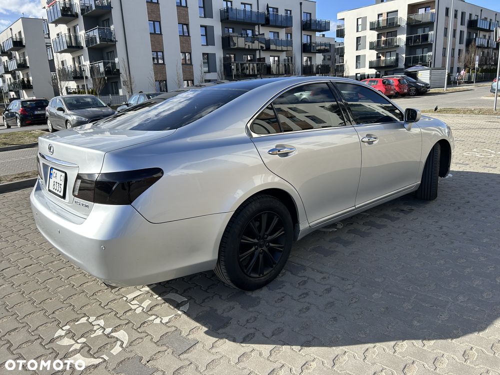 Lexus ES Standard - 6