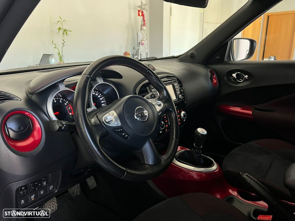 Nissan Juke 1.2 DIG-T Acenta - 15