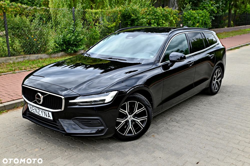Volvo V60 B3 B Geartronic Momentum Core - 1