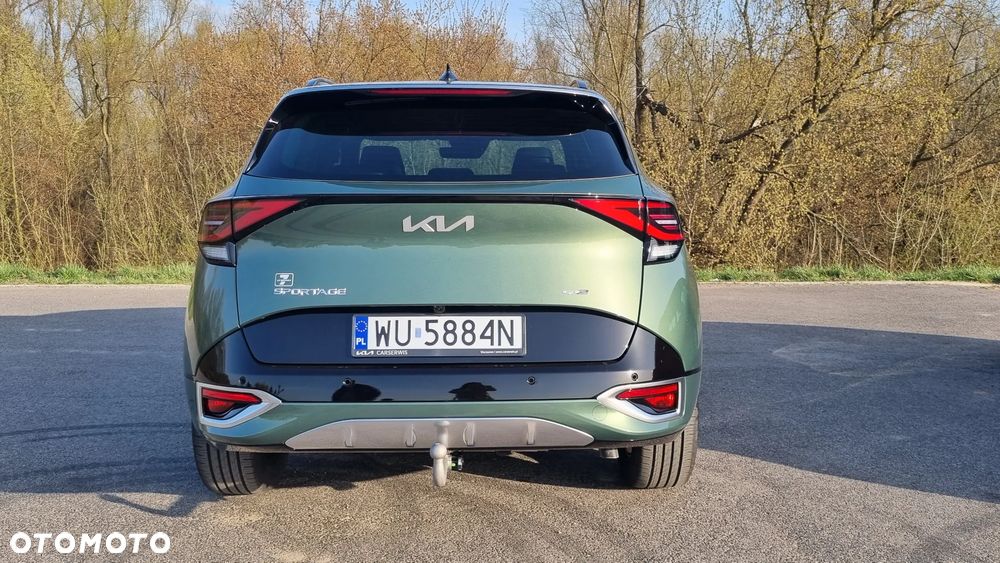 Kia Sportage - 5