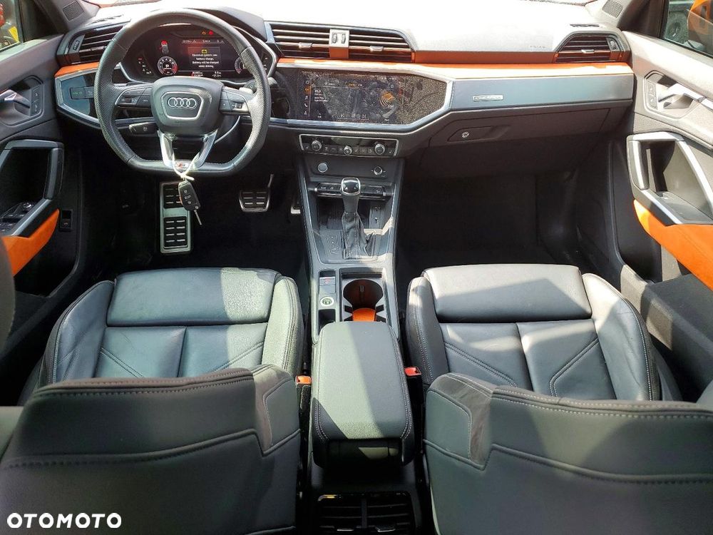 Audi Q3 45 TFSI Quattro S tronic S line - 8