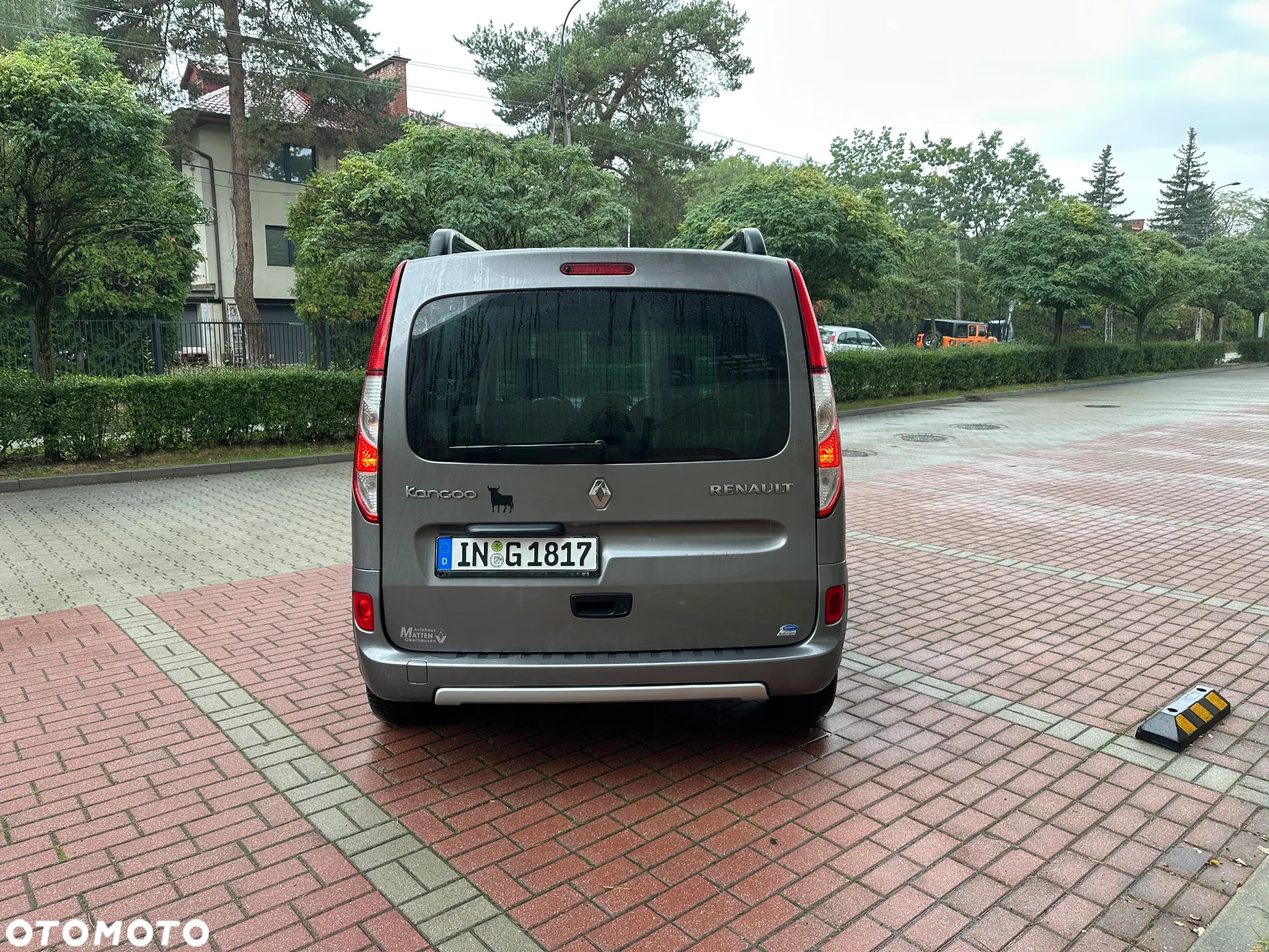 Renault Kangoo 1.6 16V Privilege Plus - 6