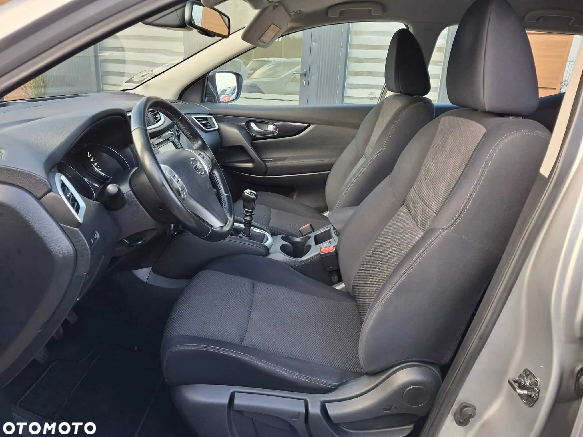 Nissan Qashqai 1.2 DIG-T Tekna - 14