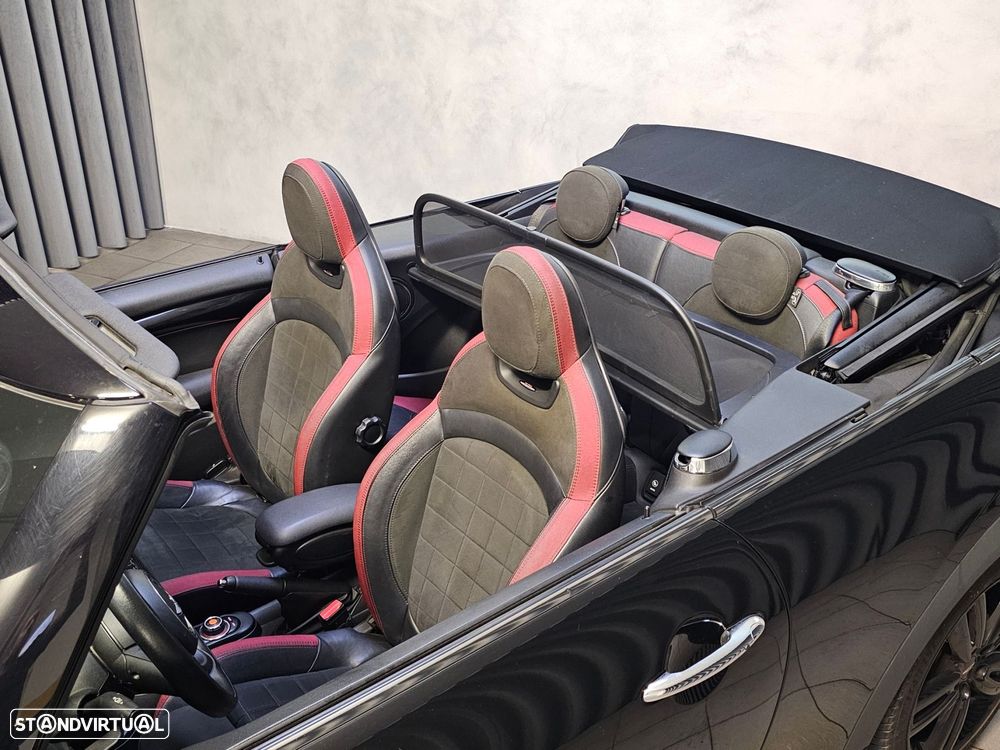 MINI Cabrio Cooper D - 24