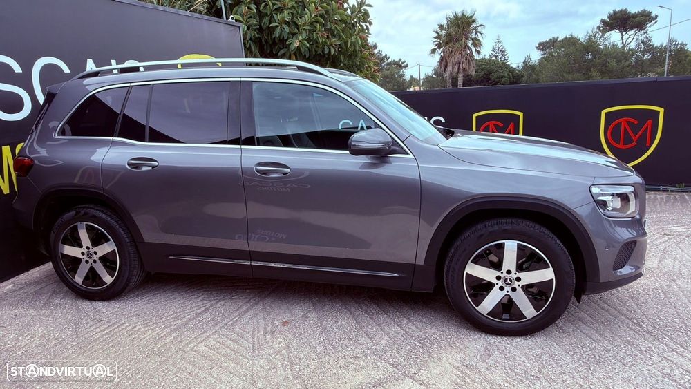 Mercedes-Benz GLB 180 d Progressive — fotografia 5