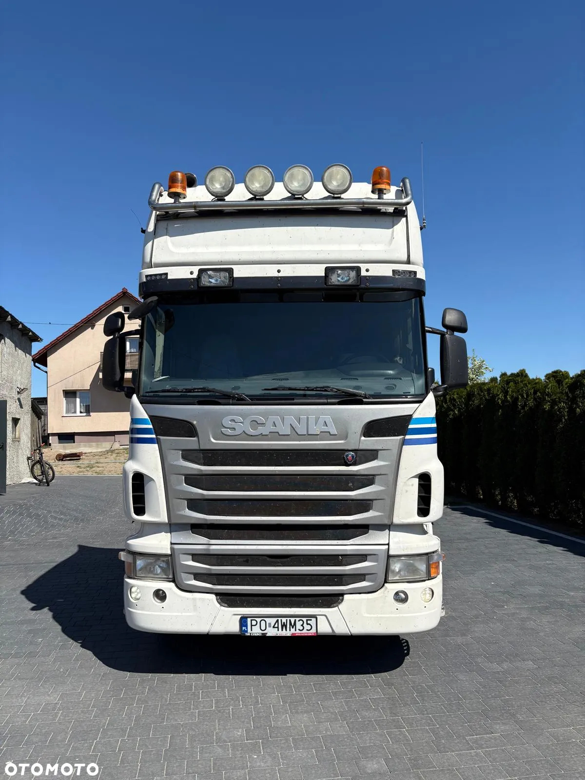 Scania R420 - 5