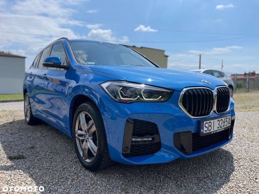 BMW X1 xDrive18d M Sport sport