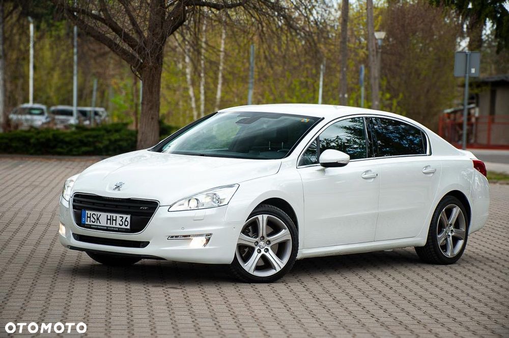 Peugeot 508 HDi 200 Automatik GT - 23