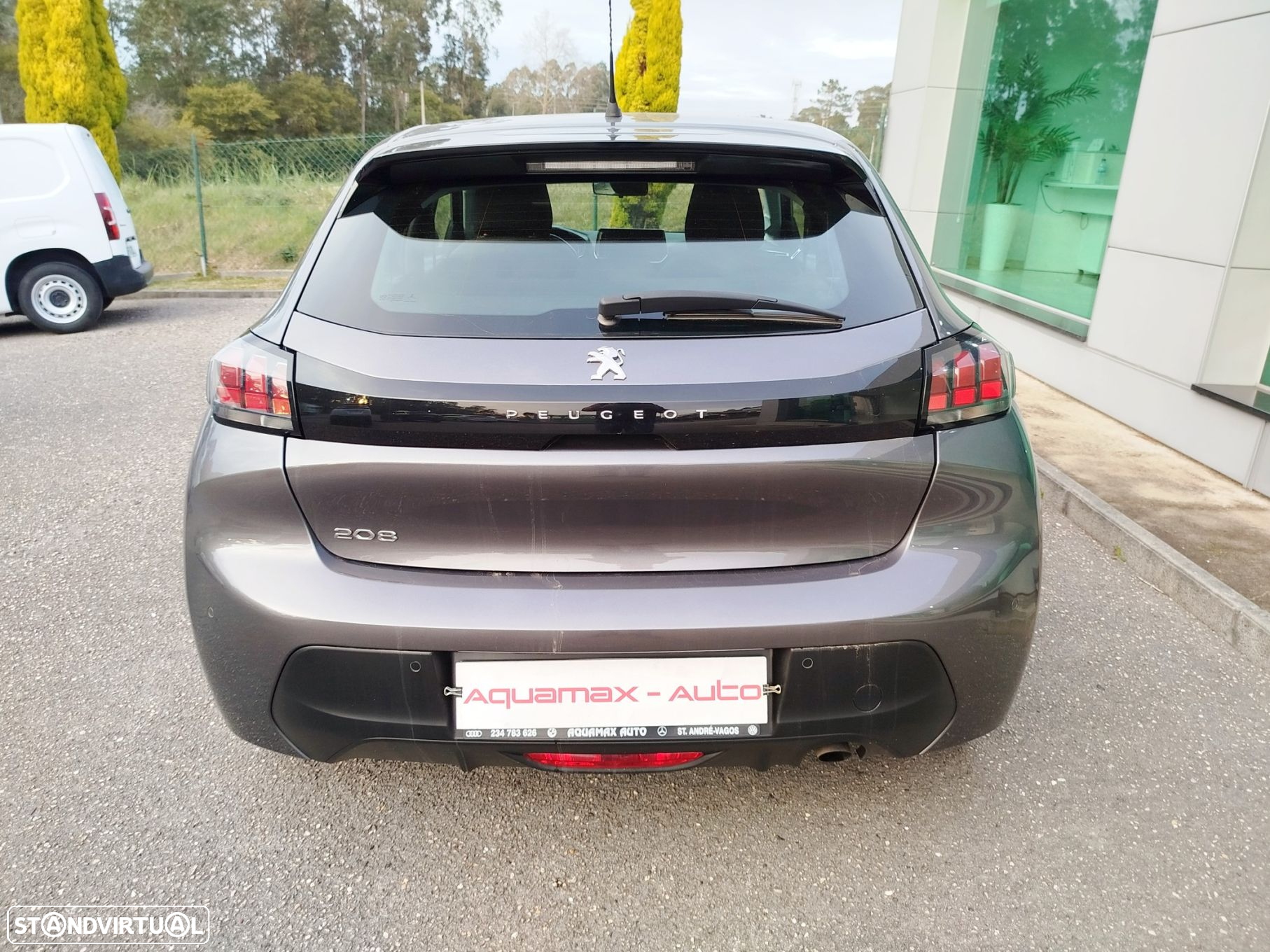 Peugeot 208 1.5 BlueHDi Active Pack - 36