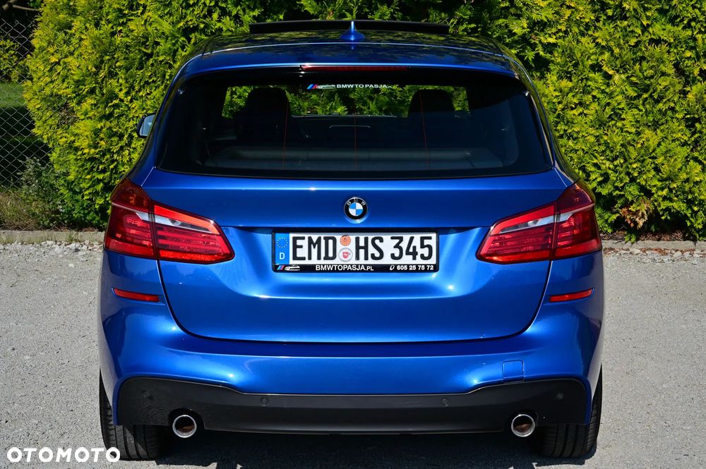 BMW Seria 2 220d Active Tourer M Sport - 6