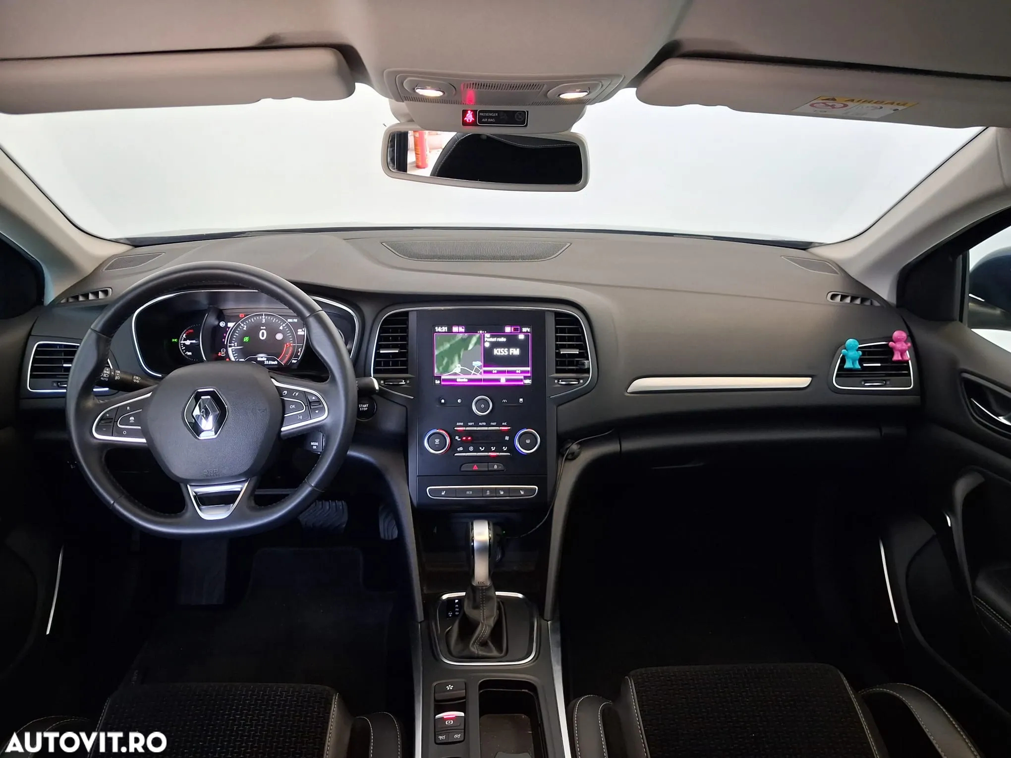 Renault Megane Estate 1.5 dCI EDC Intens - 3