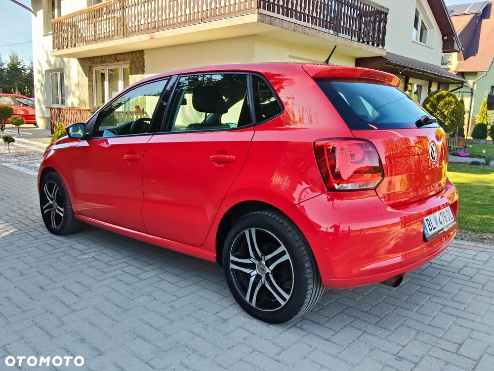 Volkswagen Polo 1.4 Comfortline - 15