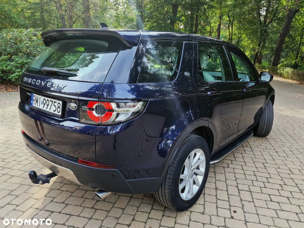 Land Rover Discovery Sport - 7