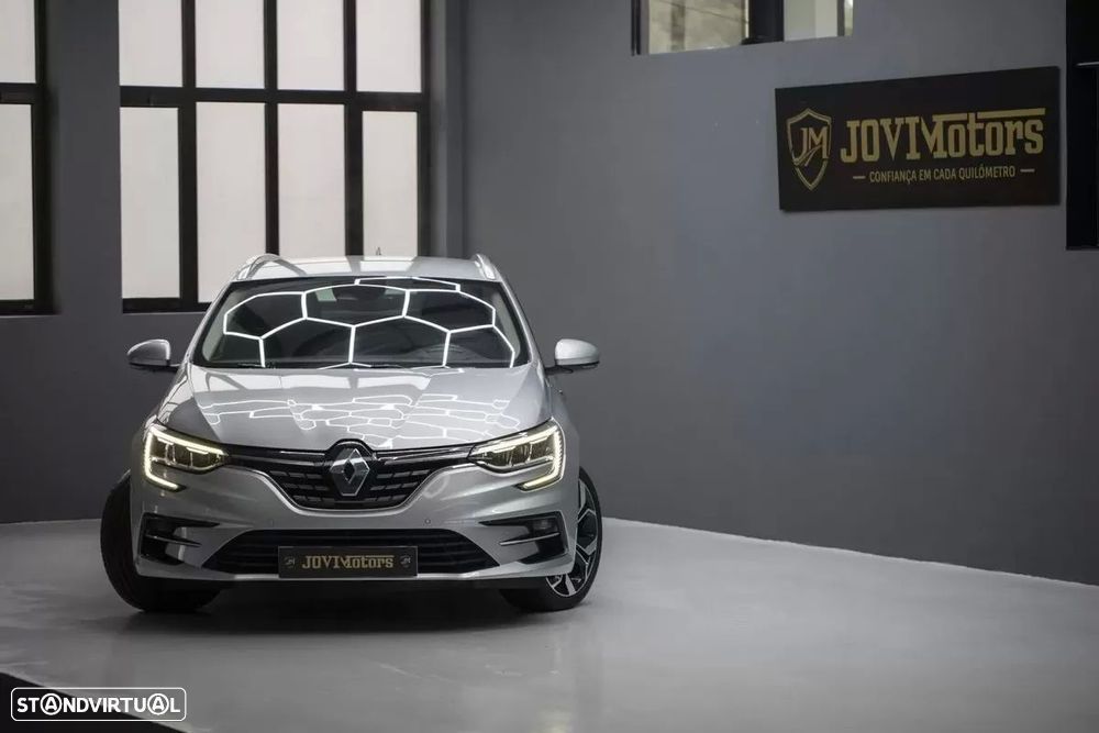 Renault Mégane Sport Tourer 1.6 E-Tech Plug-In Intens - 4