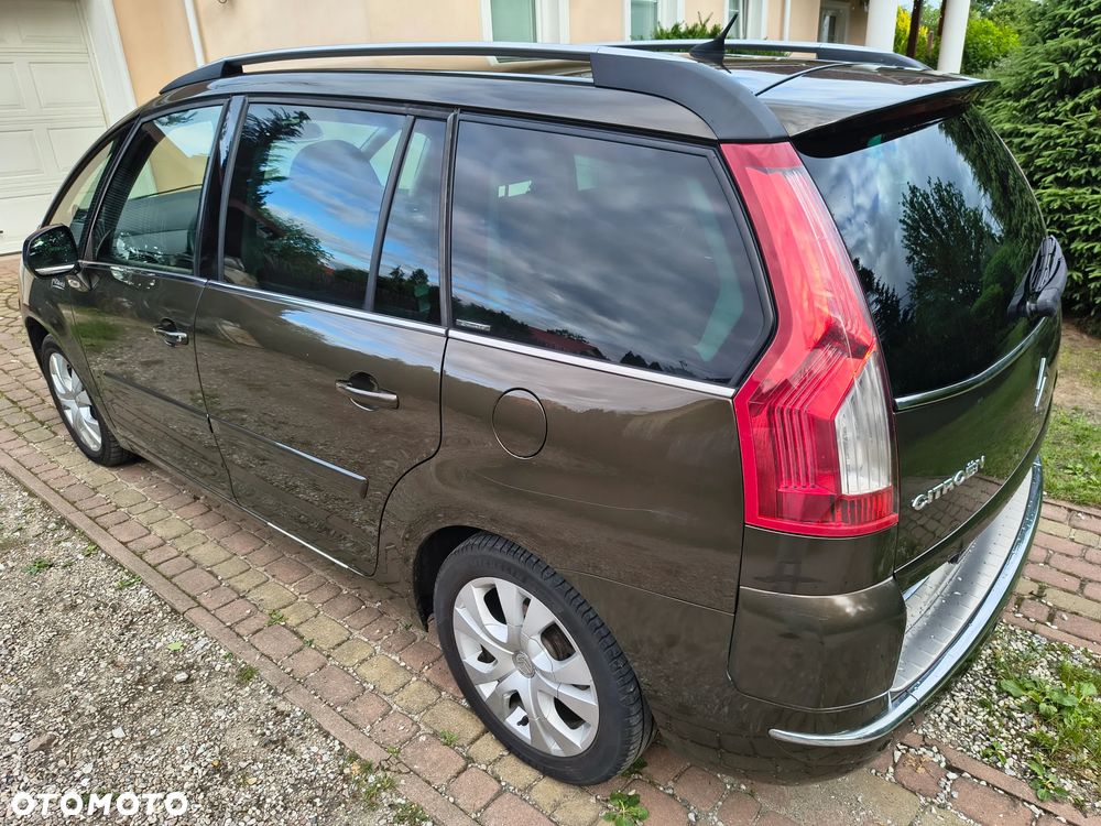 Citroën C4 Picasso 2.0 HDi Exclusive - 14