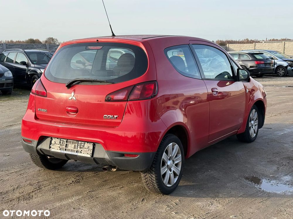 Mitsubishi Colt 1.3 Automatik Invite - 2