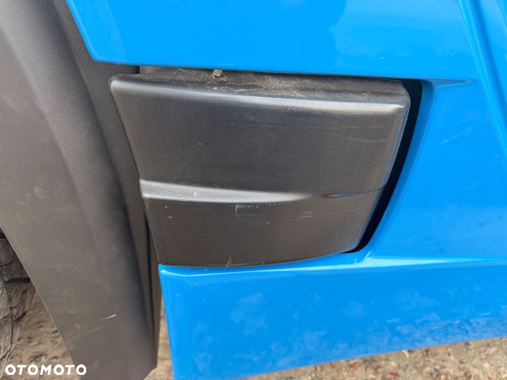 Mercedes-Benz ACTROS MP4 450/ sprowadzony/bez retardera/Euro6/Lodowka/2 zbiornika//Standart/2Lozka - 35