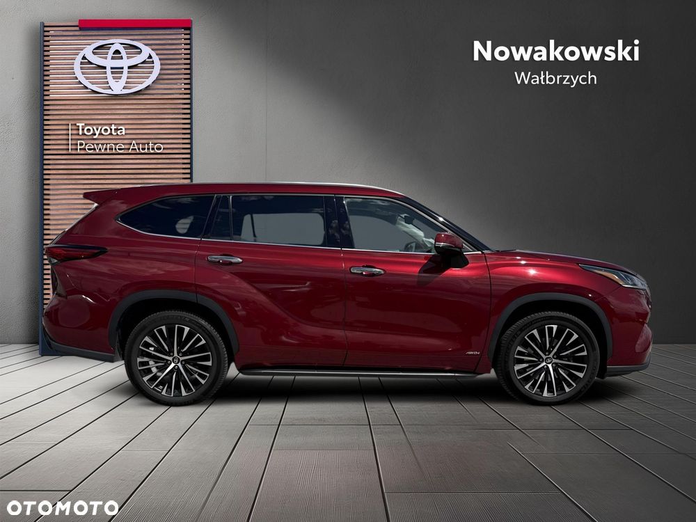 Toyota Highlander - 7