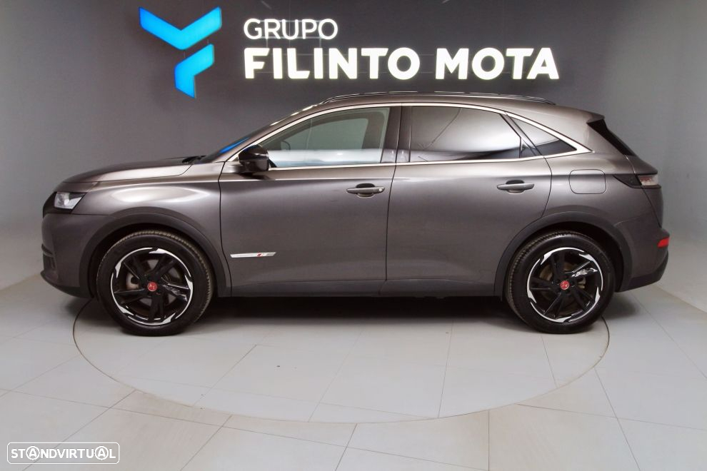 DS DS7 Crossback E-Tense Performance Line EAT8 - 5