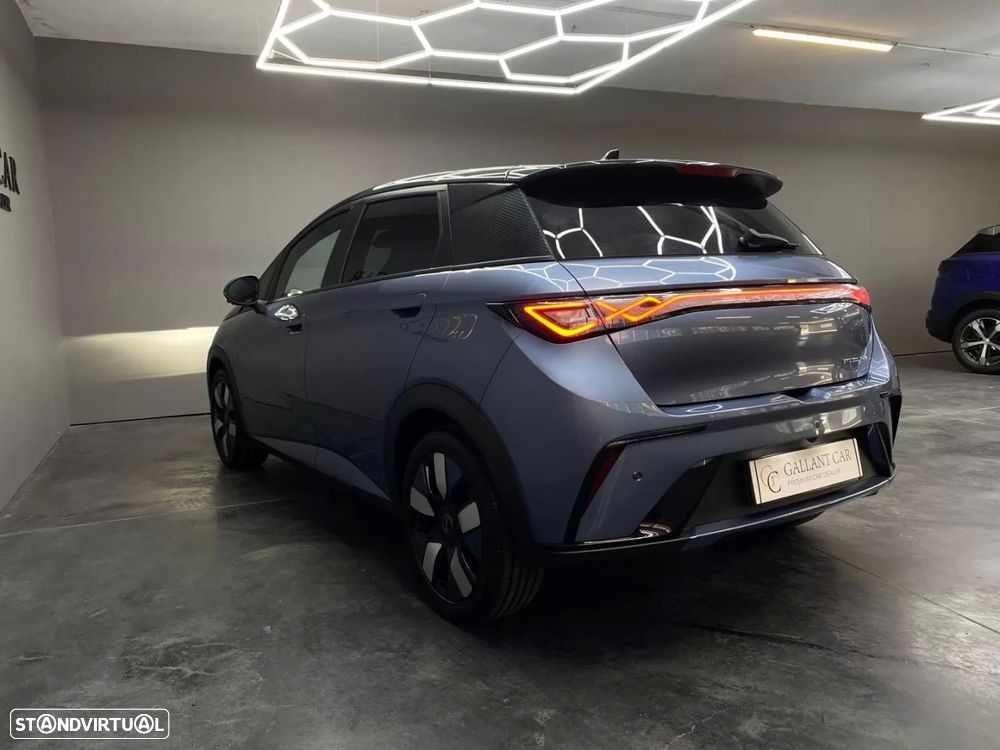 BYD Dolphin 60.4 kWh Design - 14