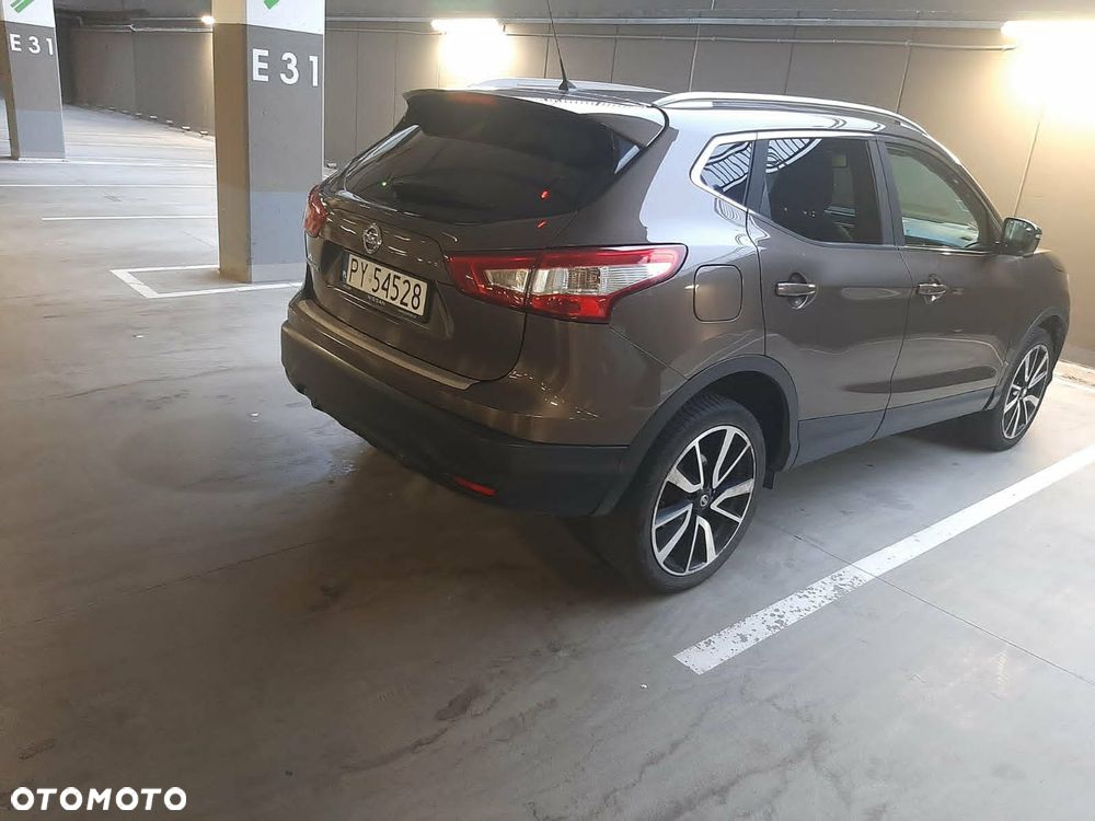 Nissan Qashqai 1.2 DIG-T N-Tec Xtronic - 10