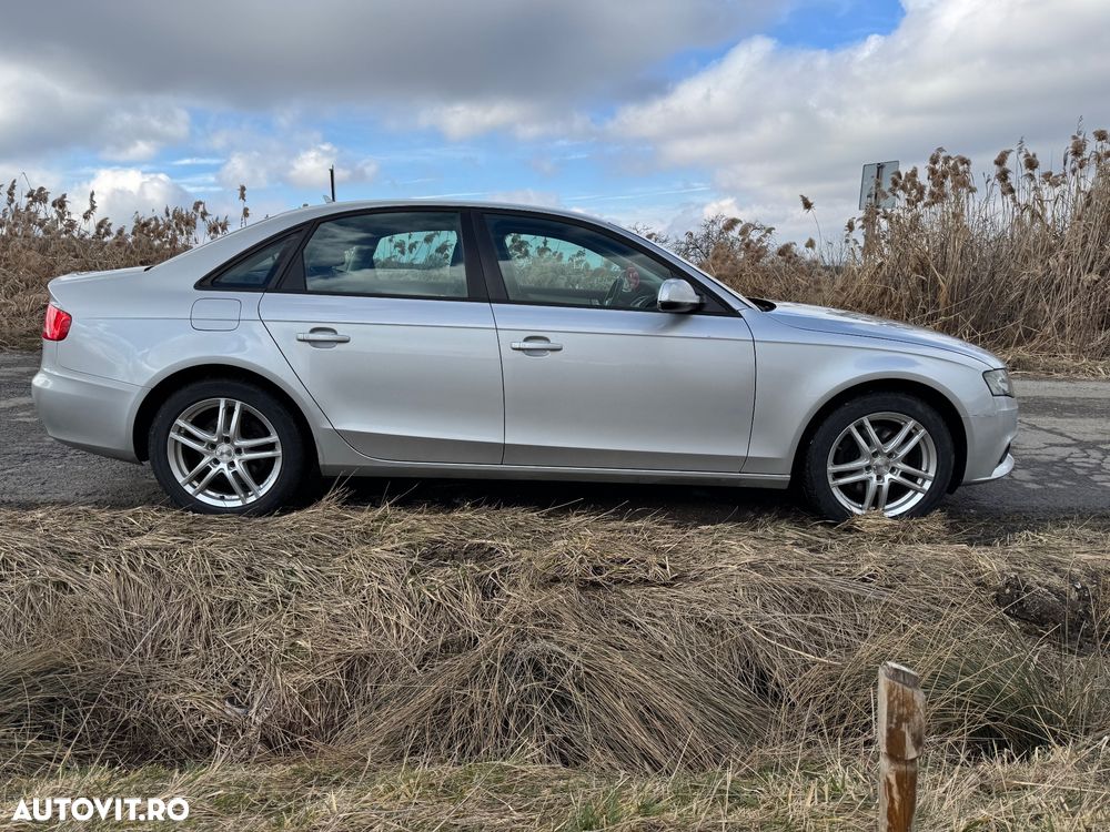 Audi A4 2.0 TDI - 10