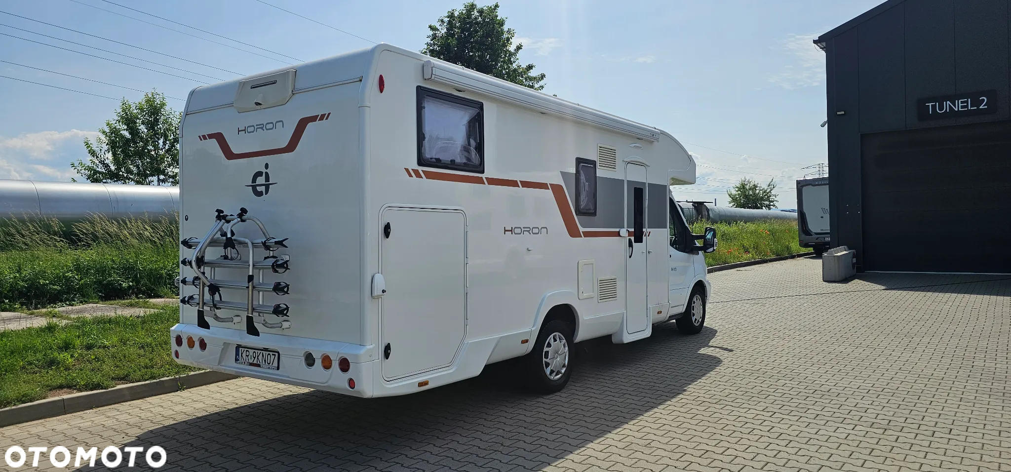 CI HORON 84 XT KAMPER - 11