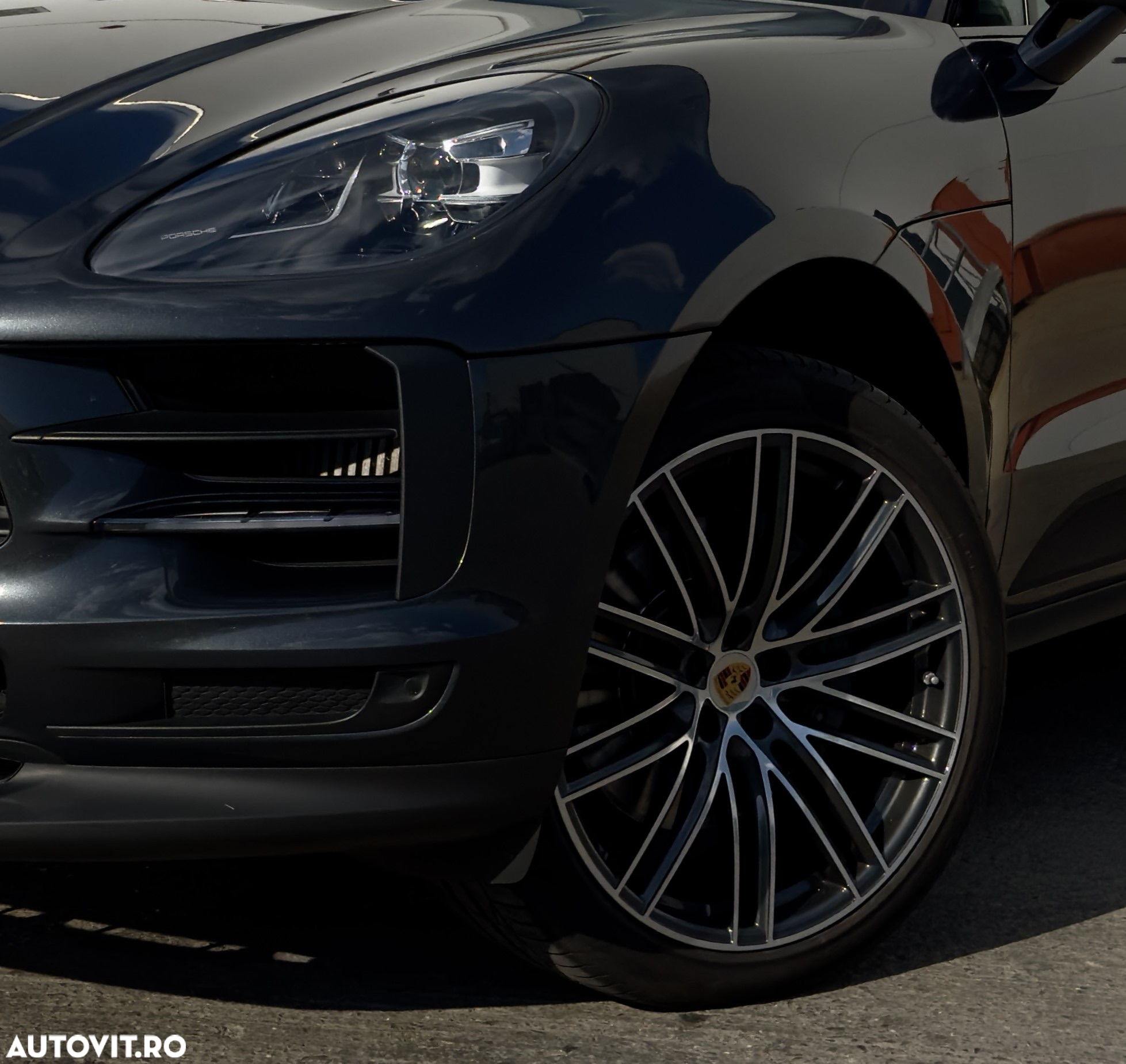 Porsche Macan S - 9