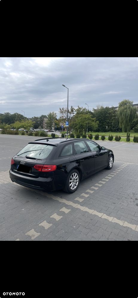 Audi A4 Avant 2.0 TDI DPF Attraction - 5