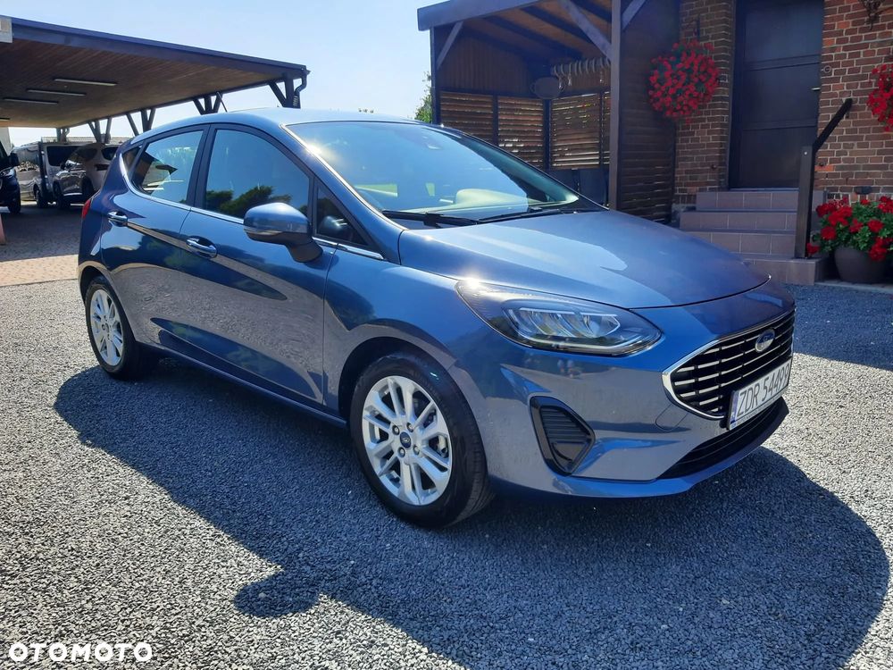 Ford Fiesta 1.0 EcoBoost Titanium ASS - 3