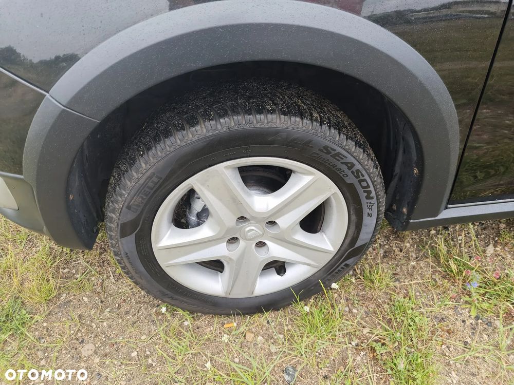 Dacia Sandero Stepway 1.5 dCi - 24