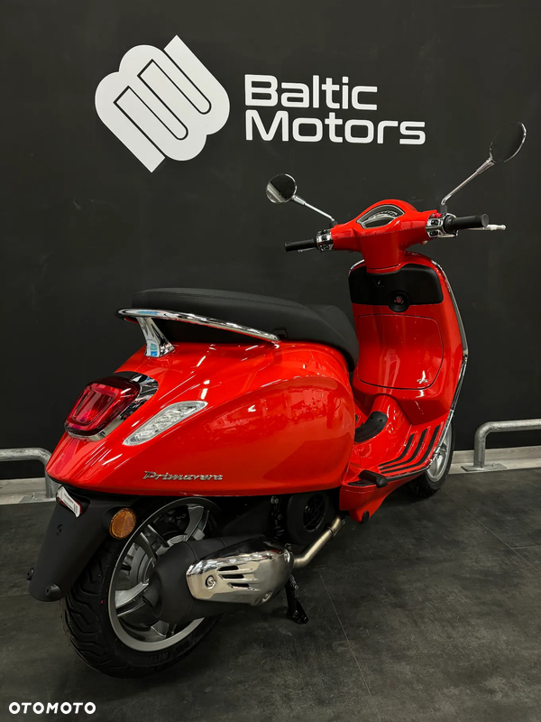 Vespa Primavera