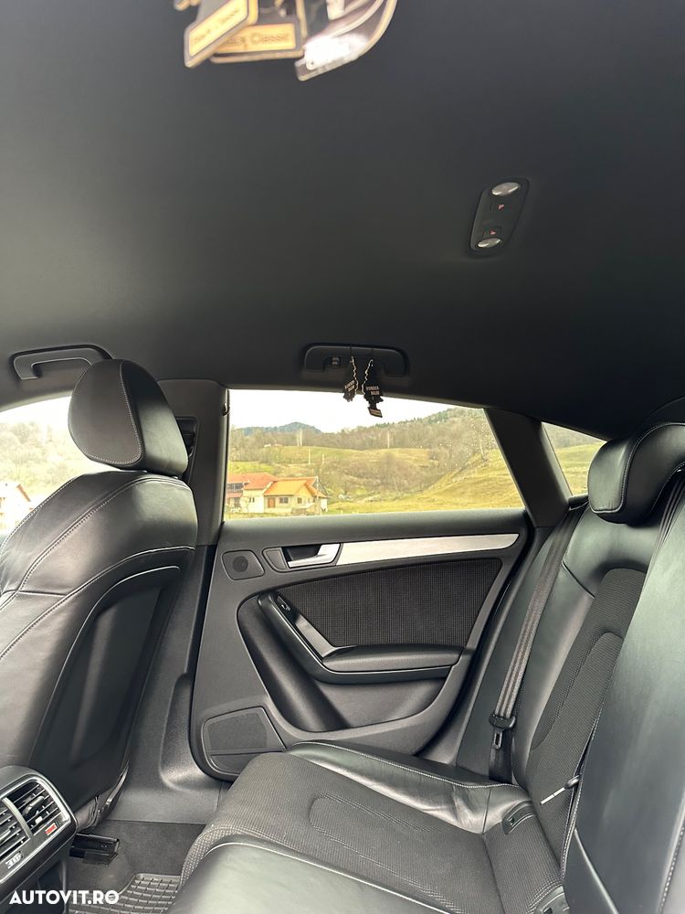 Audi A5 2.0 TDI Sportback quattro DPF - 9