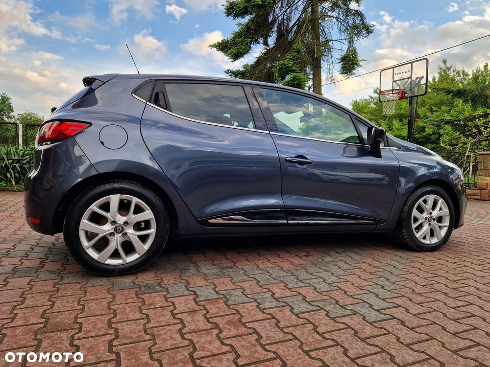 Renault Clio 0.9 TCe Limited - 9
