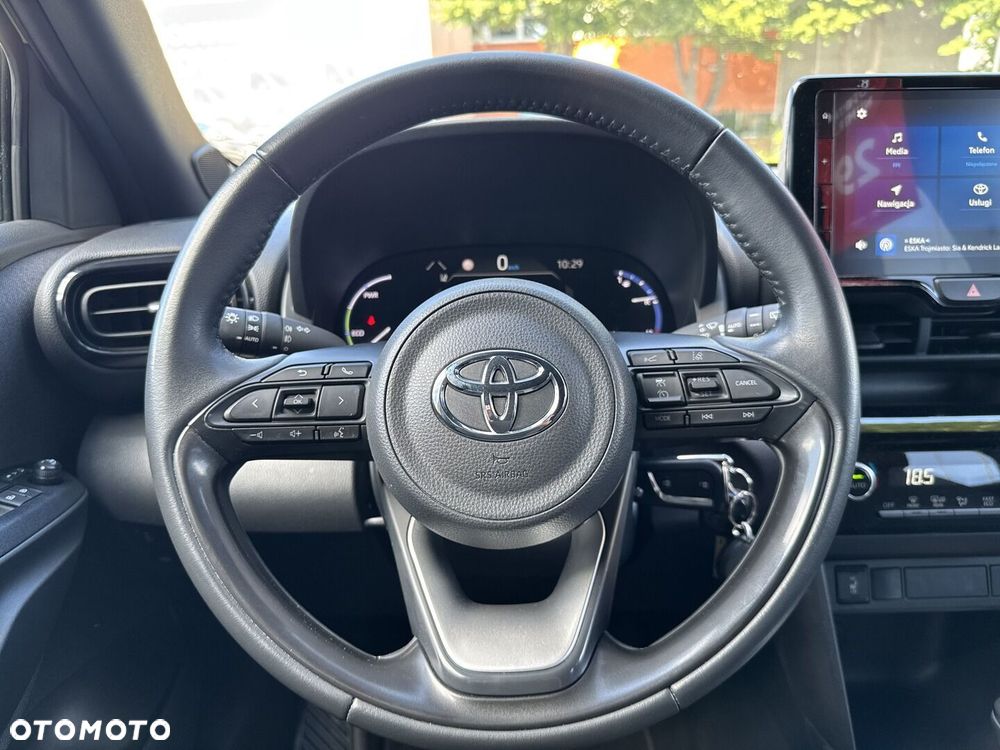 Toyota Yaris Cross Hybrid 1.5 Comfort - 20